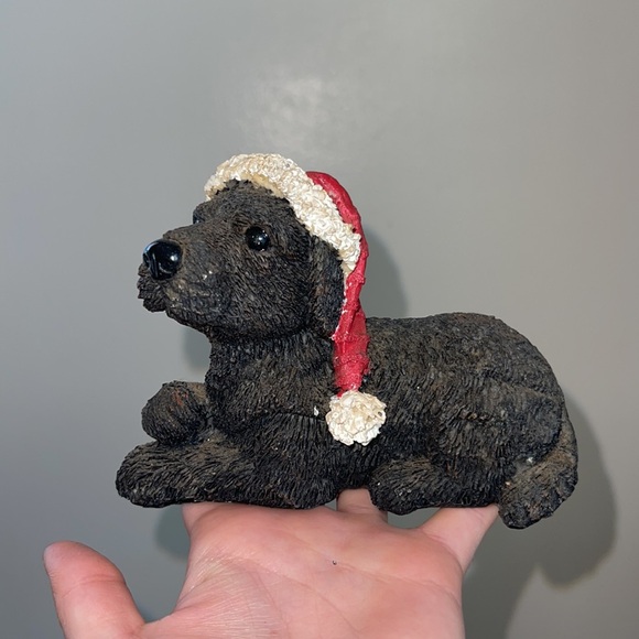 Christmas puppy - Picture 2 of 7